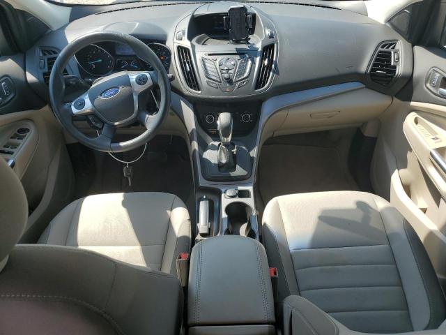 Parquets FORD ESCAPE 2016 Biały