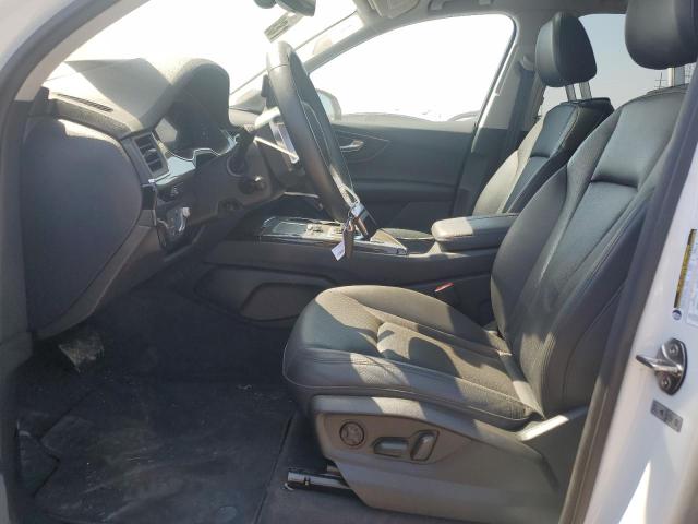  AUDI Q7 2019 Белы