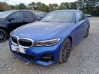 2019 BMW 320D M SPORT  for sale at Copart WOLVERHAMPTON