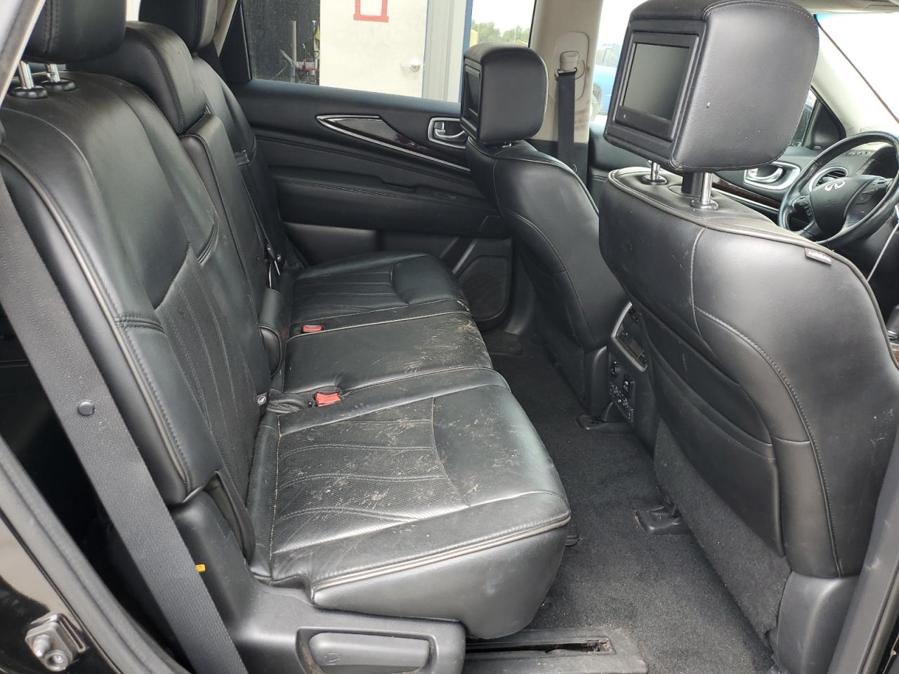 2015 Infiniti Qx60 VIN: 5N1AL0MM6FC511840 Lot: 66680255