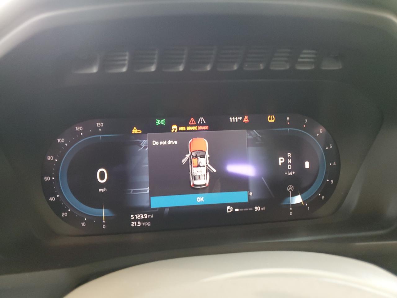 2023 Volvo Xc90 Core VIN: YV4L12PV3P1980736 Lot: 68905145