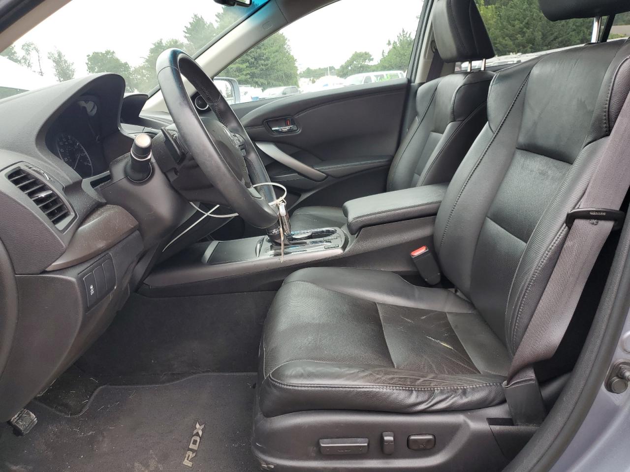 2015 Acura Rdx VIN: 5J8TB3H35FL016467 Lot: 69793225