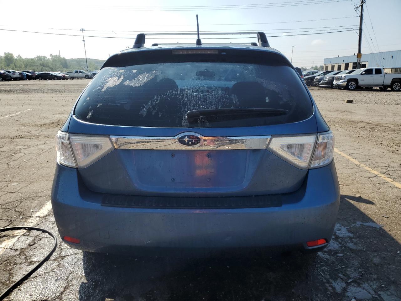 2010 Subaru Impreza 2.5I VIN: JF1GH6A62AH815774 Lot: 69516655