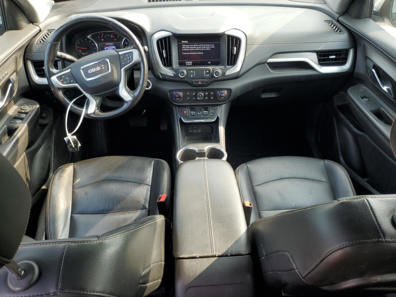 3GKALVEVXKL360092 2019 GMC Terrain Slt