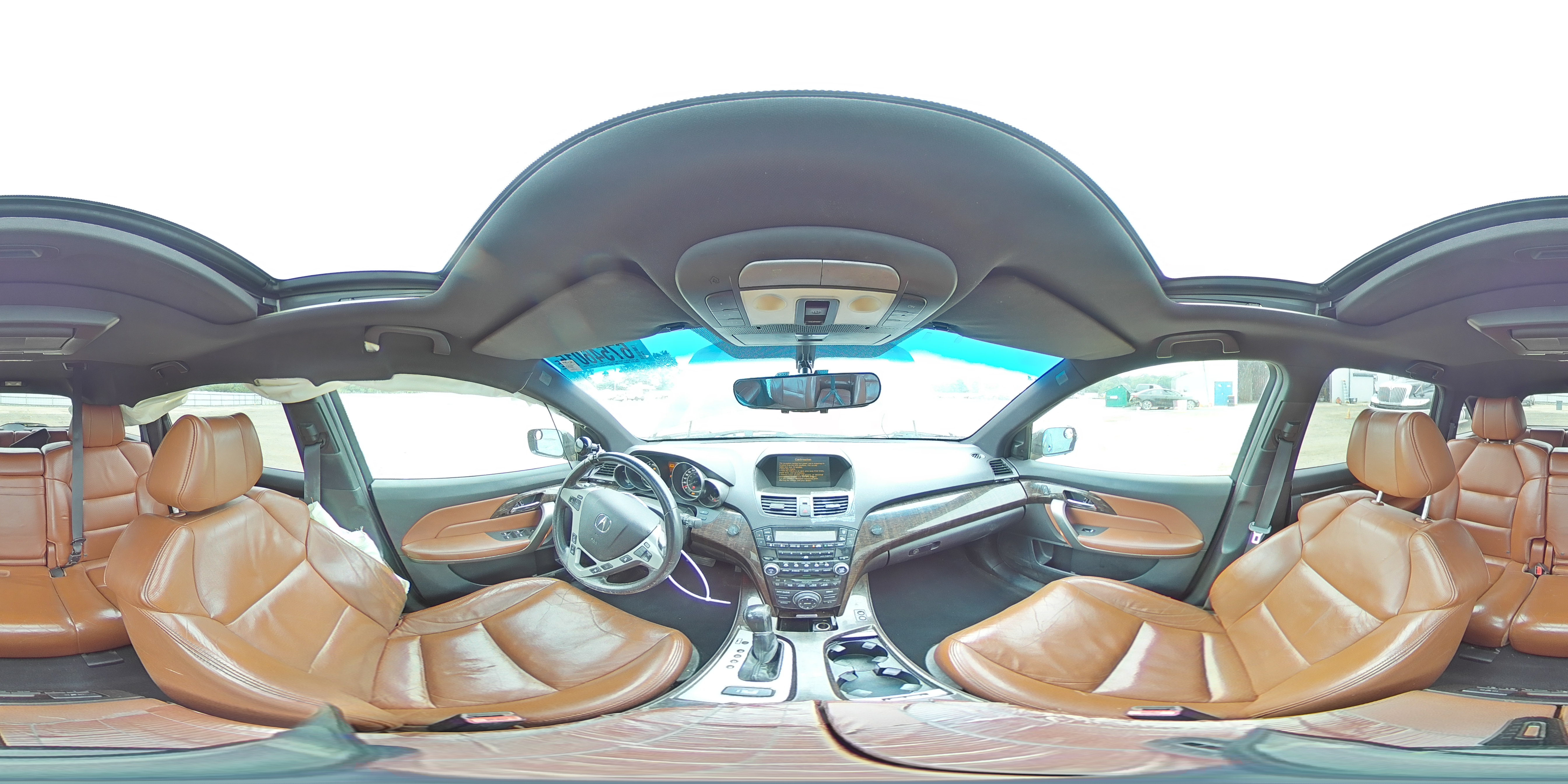 2010 Acura Mdx Advance VIN: 2HNYD2H71AH001508 Lot: 67546015