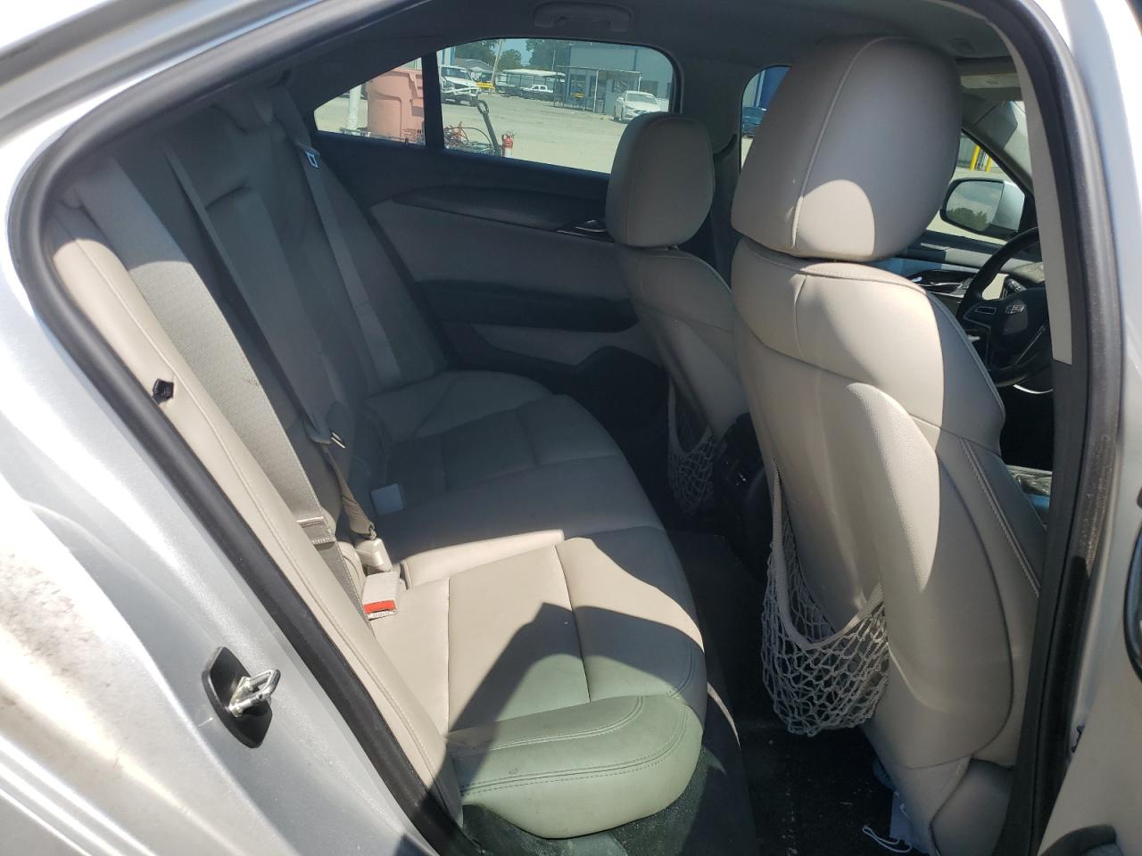 2016 Cadillac Ats VIN: 1G6AA5RA1G0145507 Lot: 68458025