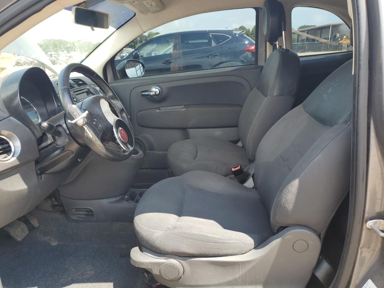 2012 Fiat 500 Pop VIN: 3C3CFFAR2CT382913 Lot: 68822065