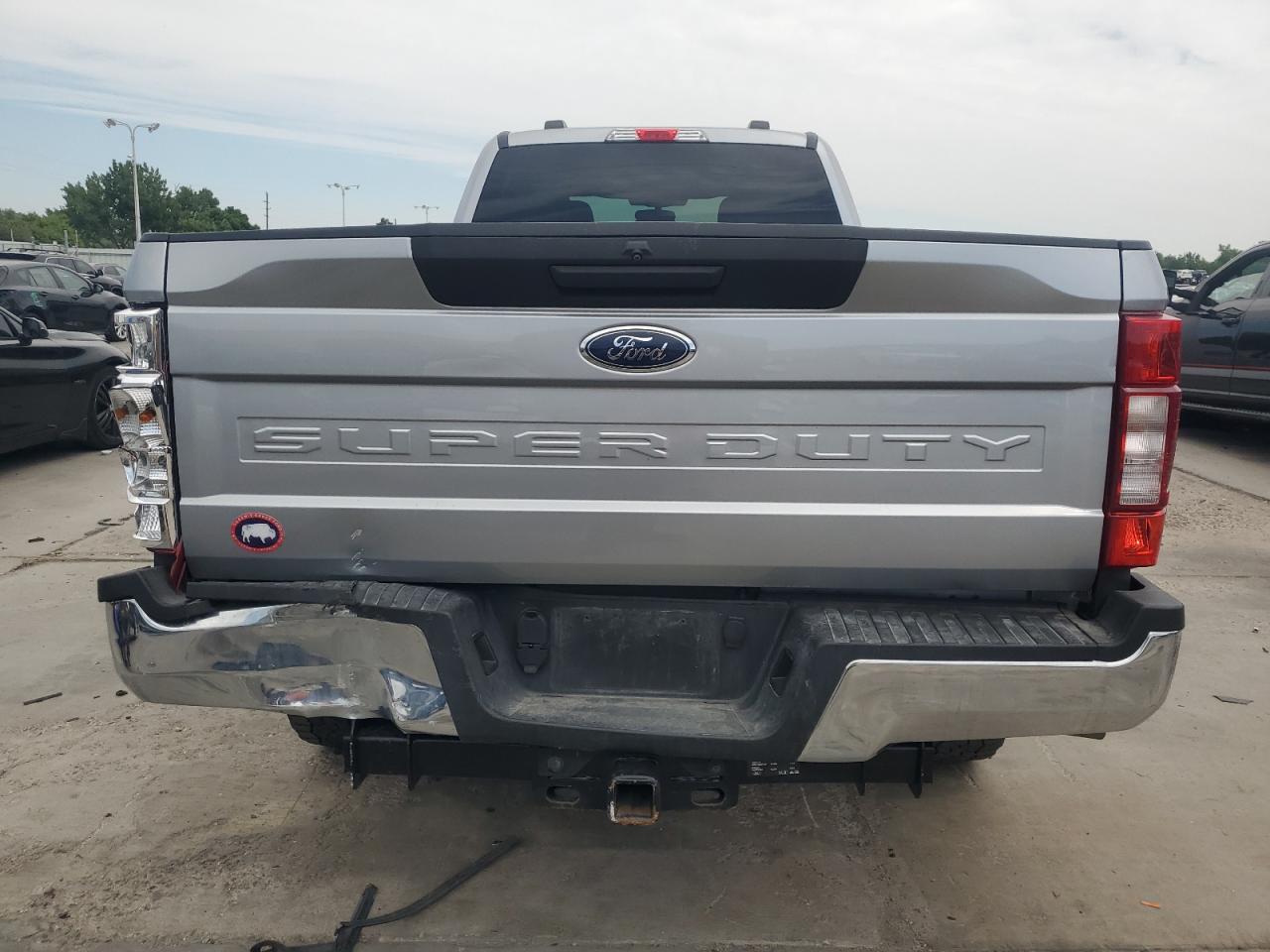 2022 Ford F250 Super Duty VIN: 1FT7W2BT3NEF85361 Lot: 67285355