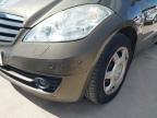 2010 MERCEDES BENZ A180 BLUE- for sale at Copart SANDY