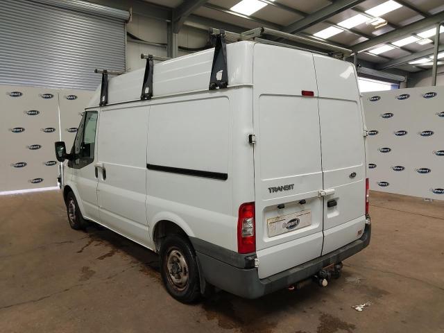 2012 FORD TRANSIT 10