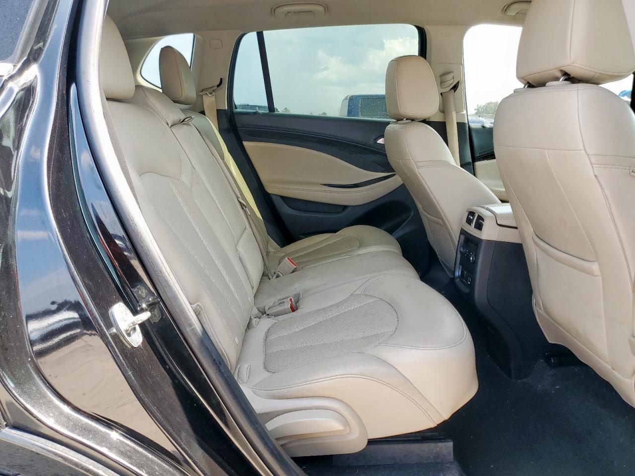 2020 Buick Envision Essence VIN: LRBFXCSA3LD127897 Lot: 69089875