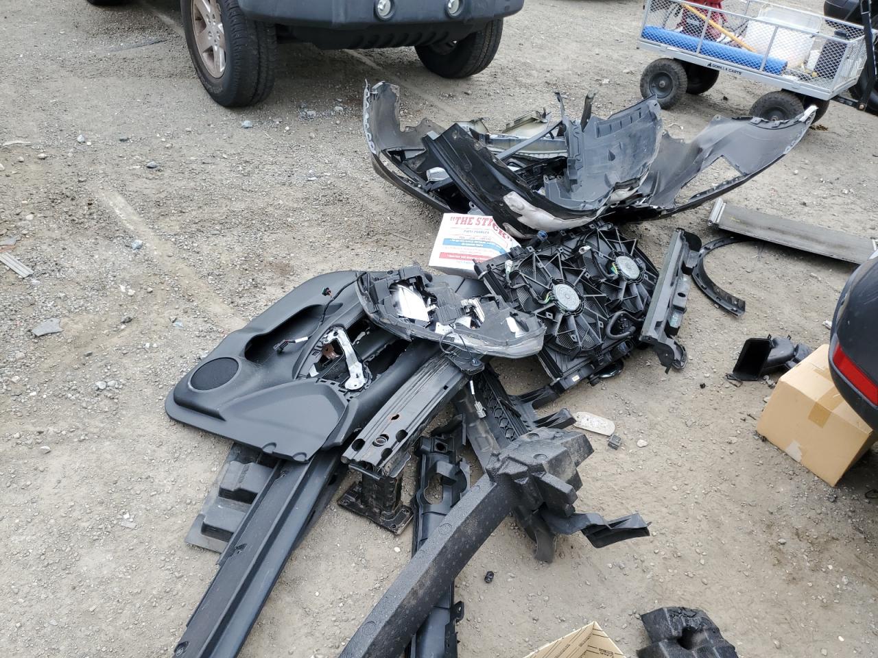 2019 Nissan Rogue S VIN: 5N1AT2MV2KC732429 Lot: 69255855