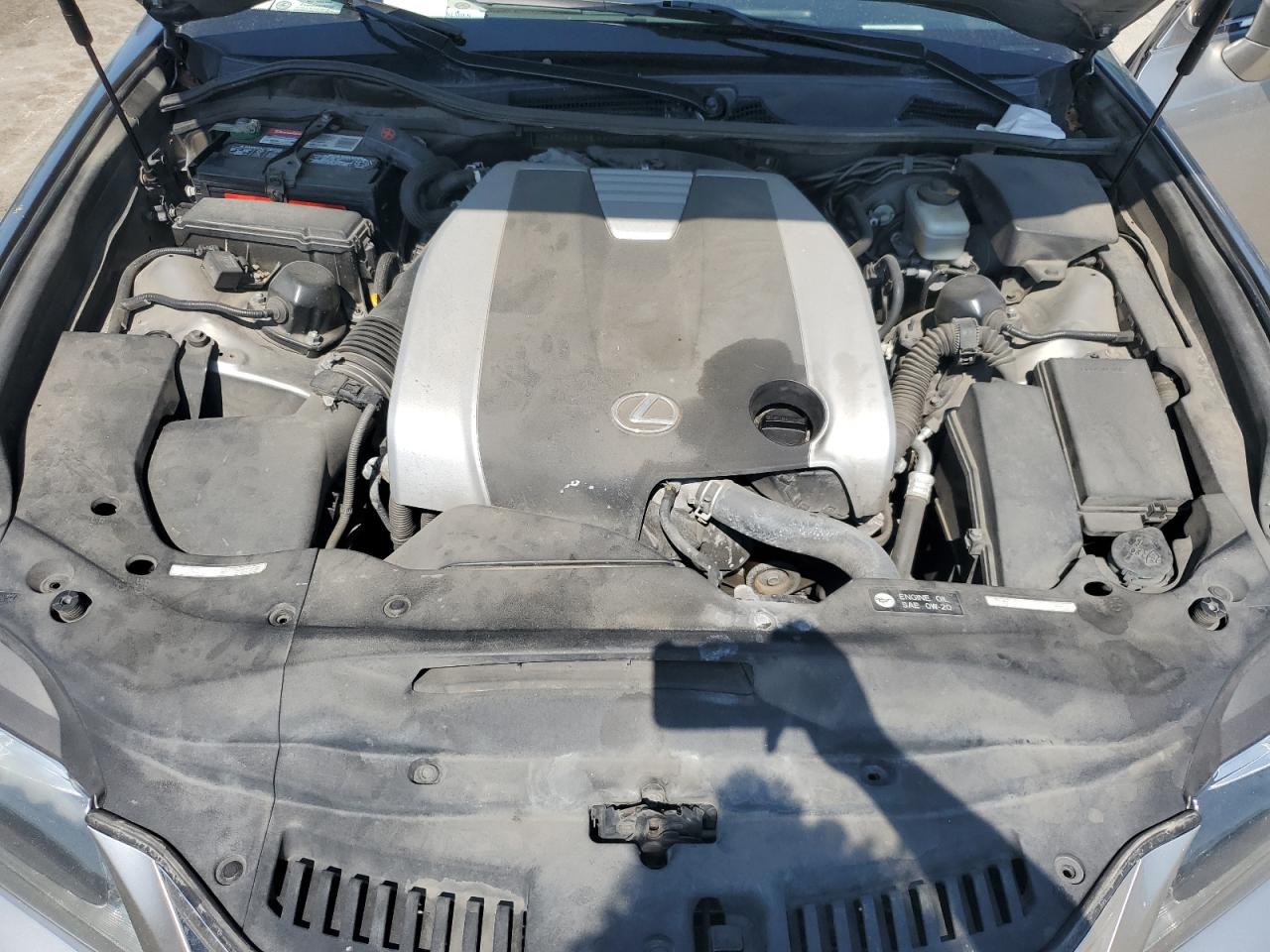 2015 Lexus Gs 350 VIN: JTHCE1BL8FA007940 Lot: 67682055