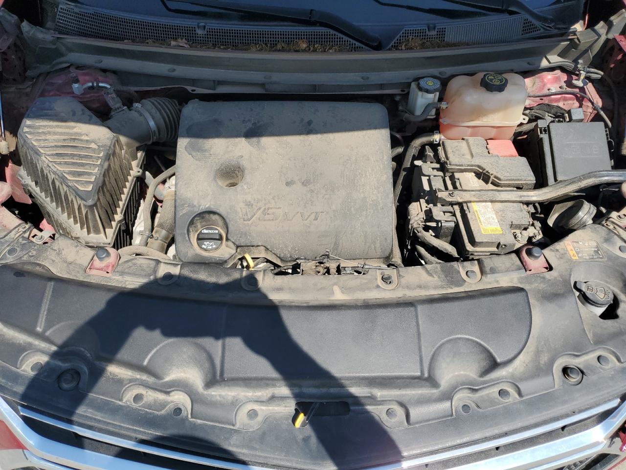 2018 Chevrolet Traverse Lt VIN: 1GNERGKW2JJ105812 Lot: 68748905