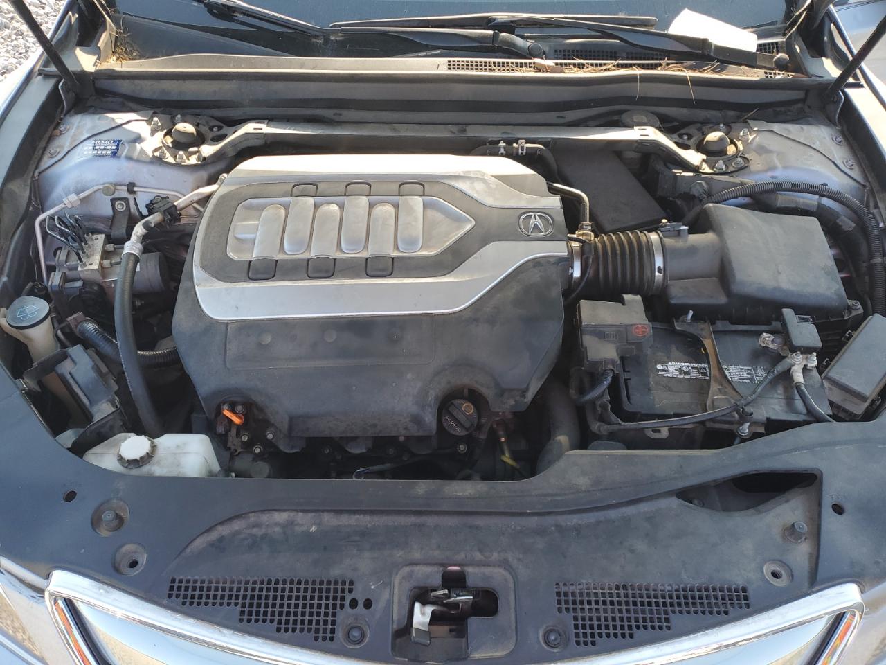 2016 Acura Rlx Tech VIN: JH4KC1F57GC000237 Lot: 68179215