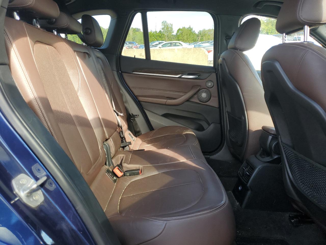 2016 BMW X1 xDrive28I VIN: WBXHT3C32GP887168 Lot: 68434265