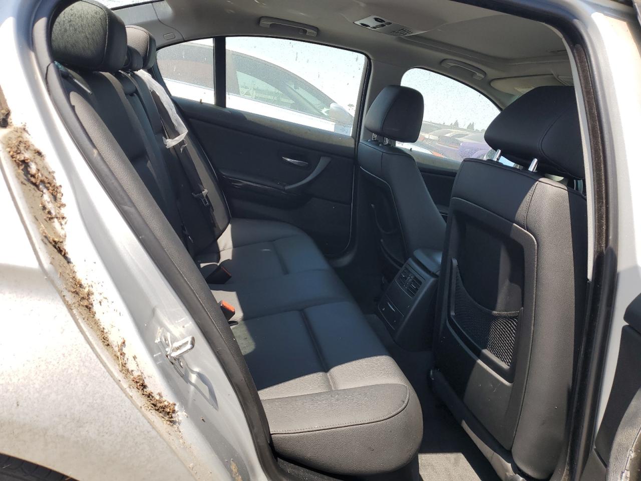 2008 BMW 328 I VIN: WBAVA335X8K054060 Lot: 67501925