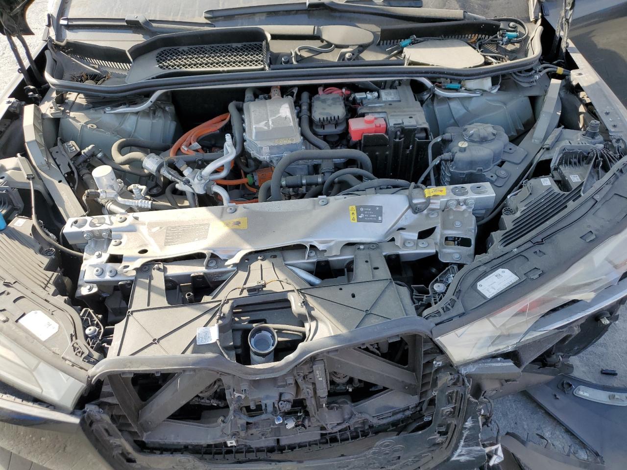 2024 BMW Ix xDrive50 VIN: WB523CF0XRCN71950 Lot: 65383745