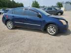 2010 NISSAN SENTRA 2.0   for sale at Copart ON - LONDON