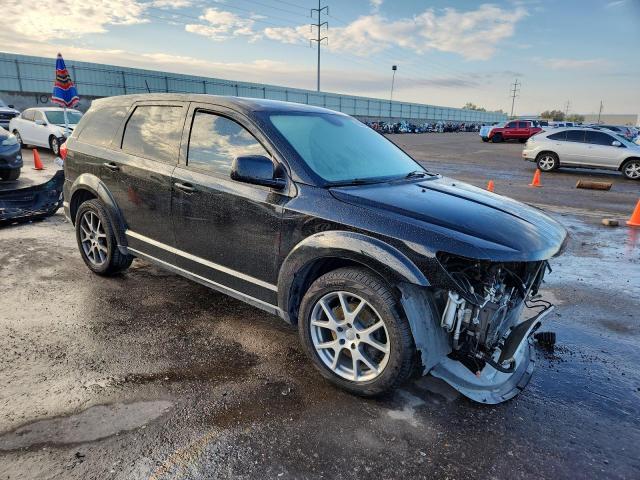  DODGE JOURNEY 2016 Black