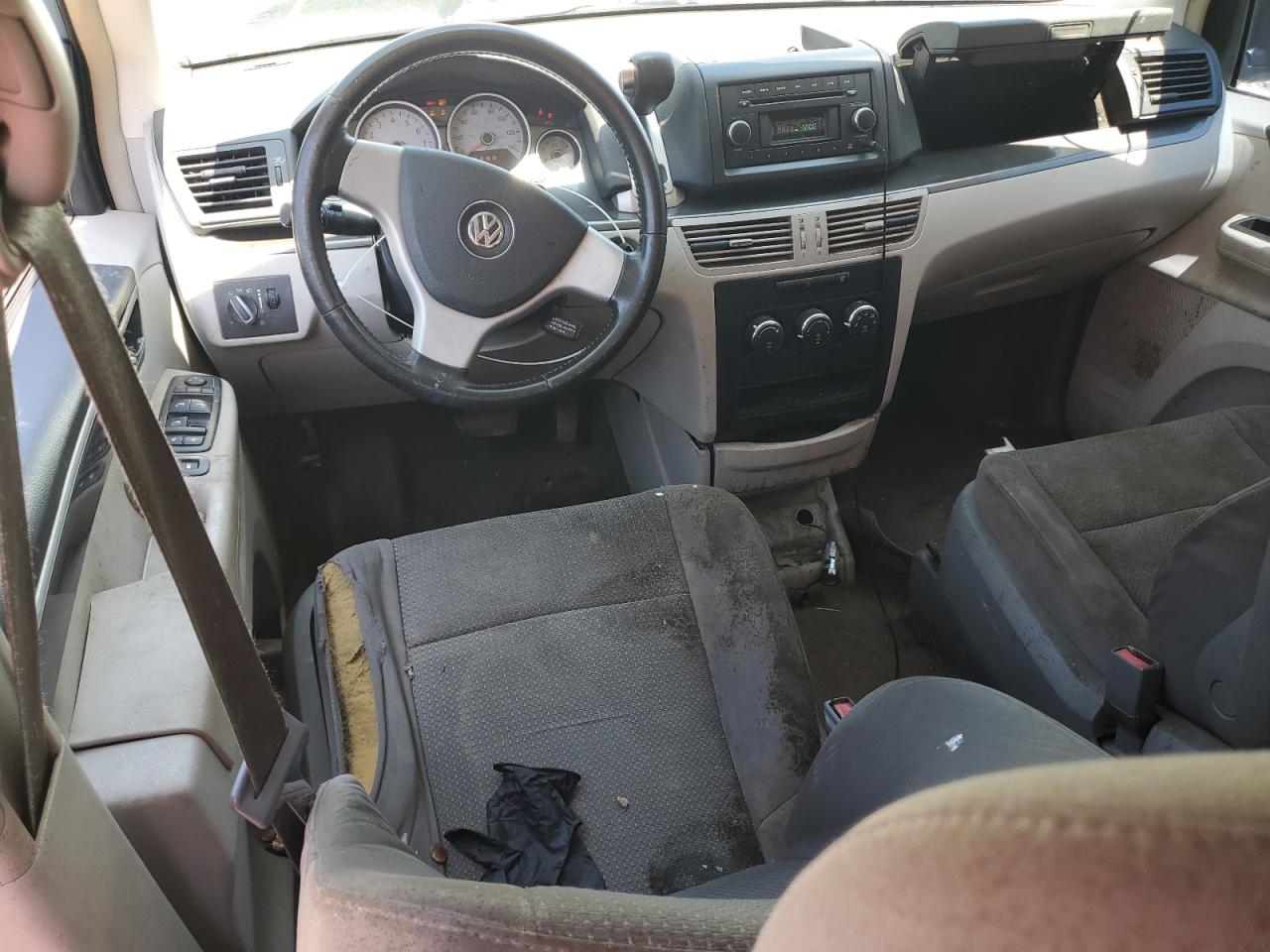 2009 Volkswagen Routan S VIN: 2V8HW44189R552946 Lot: 70517475