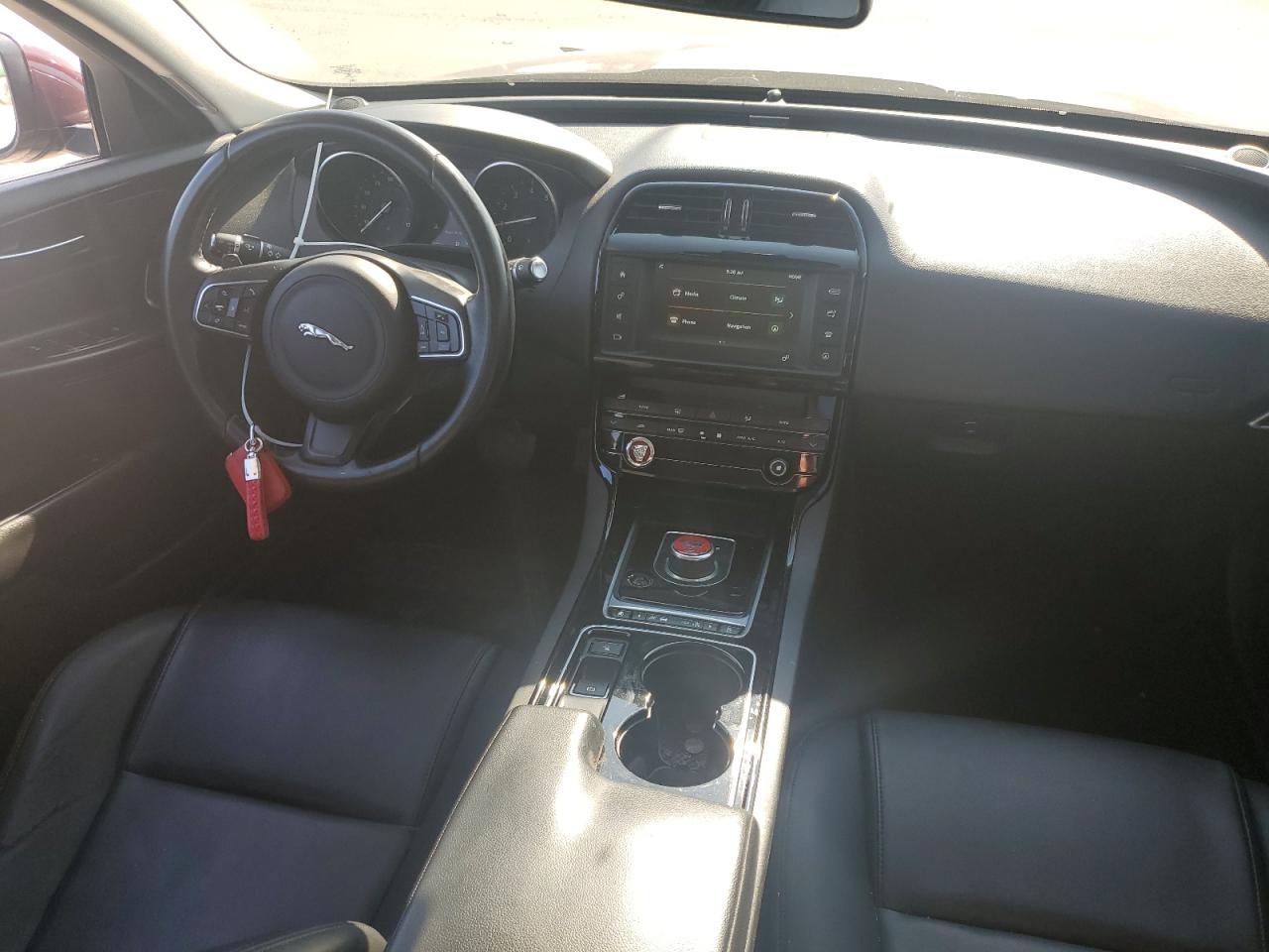 2017 Jaguar Xe VIN: SAJAR4BG1HA969115 Lot: 67461865