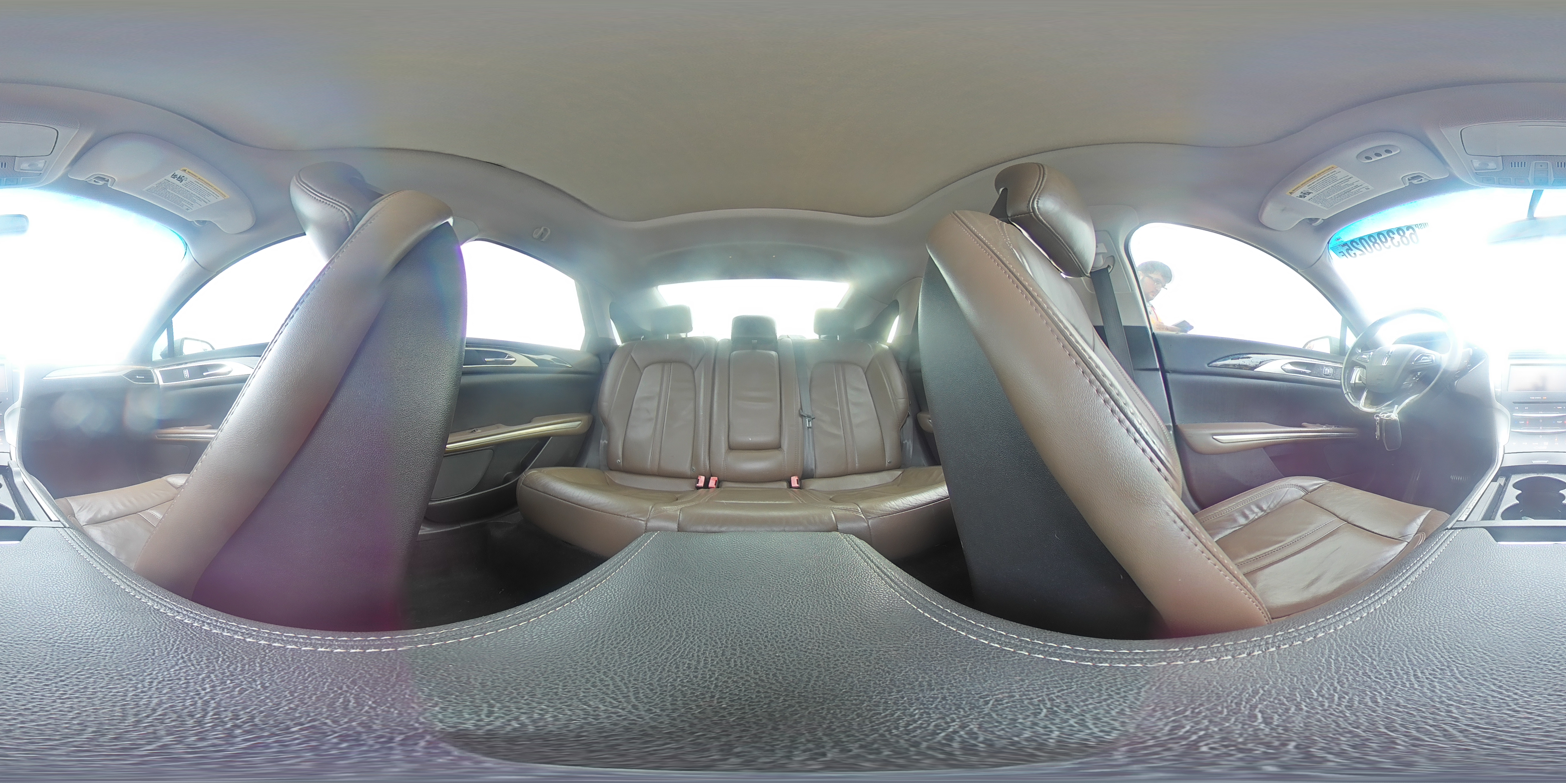 2014 Lincoln Mkz VIN: 3LN6L2G99ER824146 Lot: 68398025