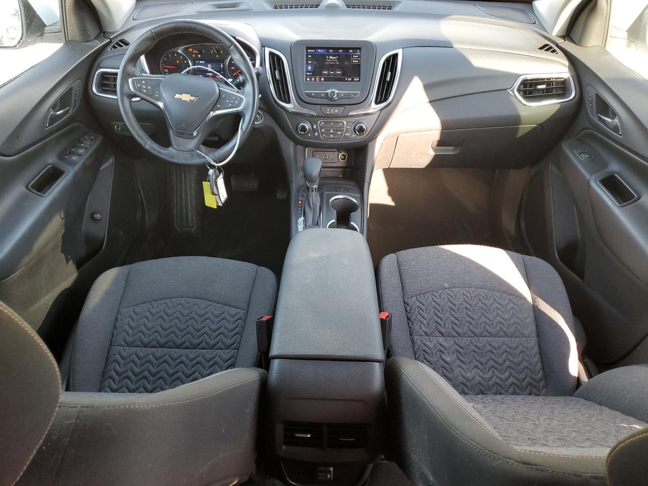 2024 Chevrolet Equinox Lt VIN: 3GNAXKEG6RS116754 Lot: 70559135