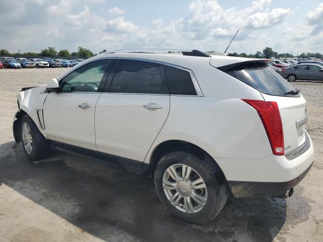 Parquets CADILLAC SRX 2015 Silver