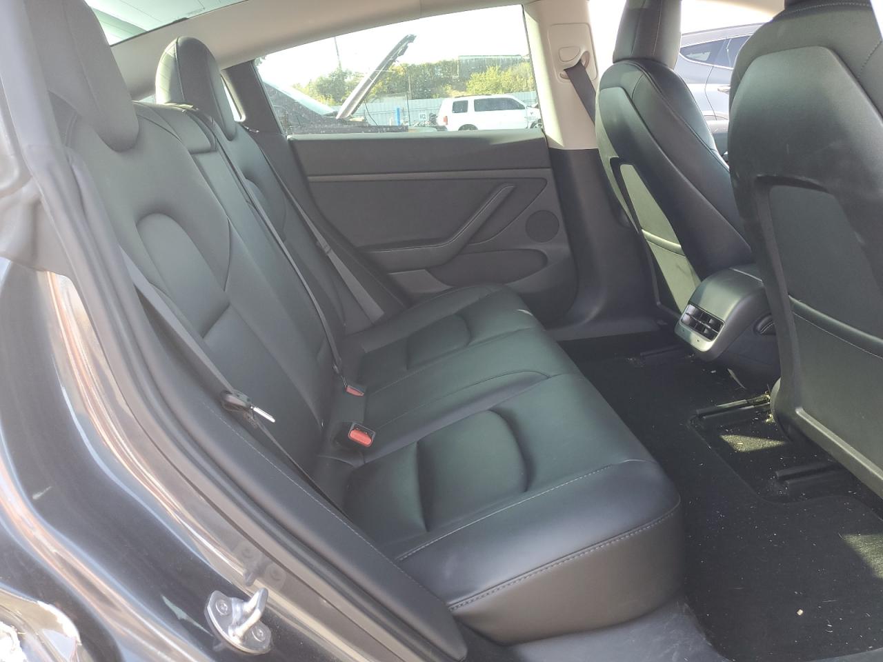 2021 Tesla Model 3 VIN: 5YJ3E1EB2MF019428 Lot: 70606395