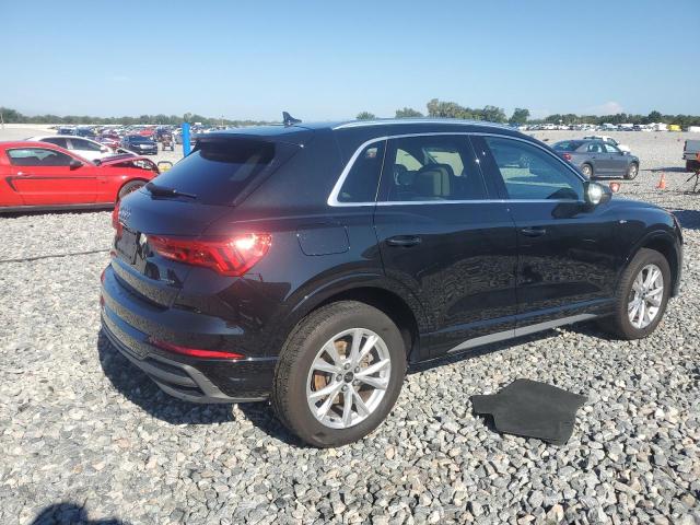  AUDI Q3 2024 Черный
