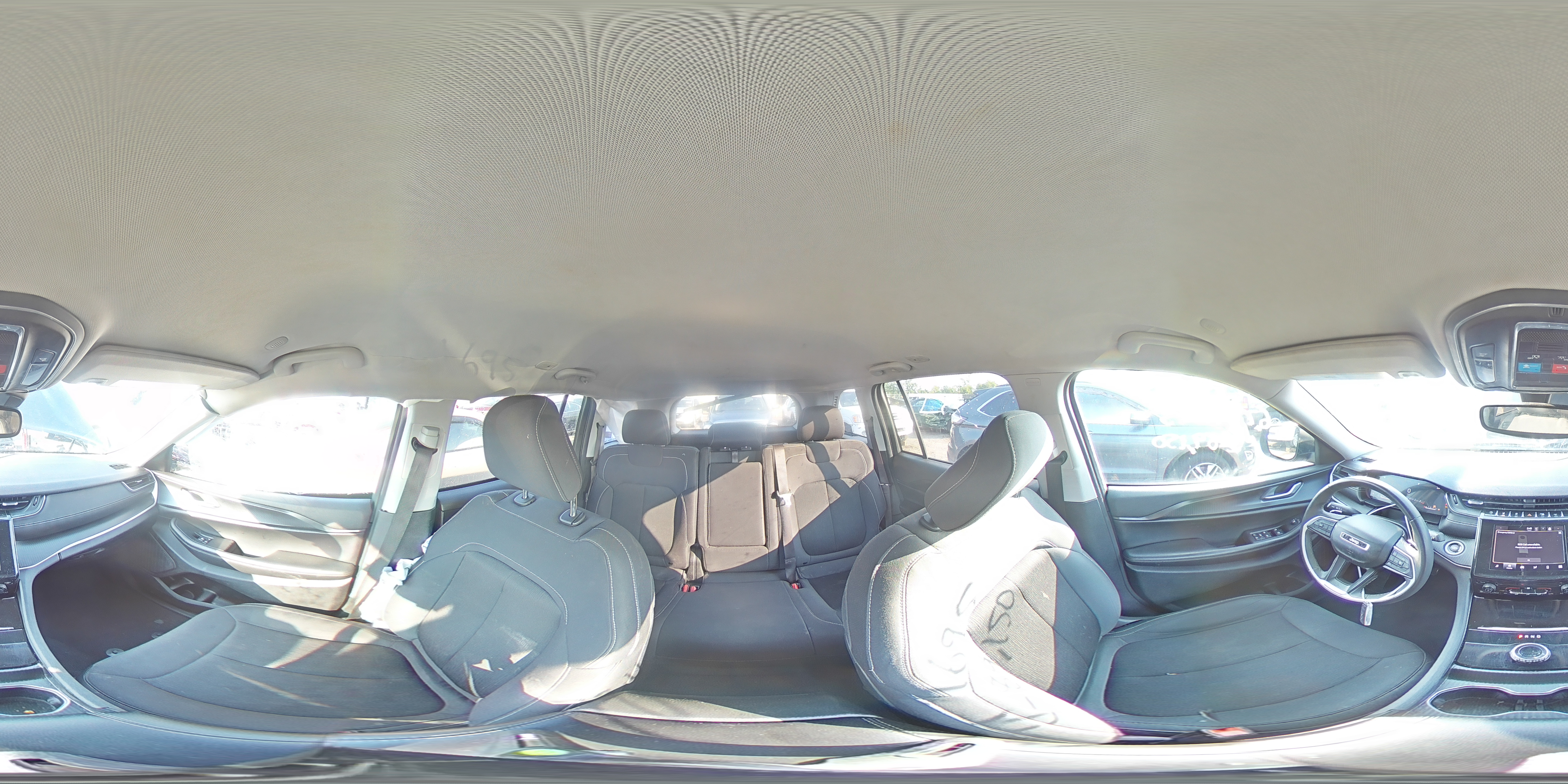 2023 Jeep Grand Cherokee Laredo VIN: 1C4RJHAG3P8900465 Lot: 67211695