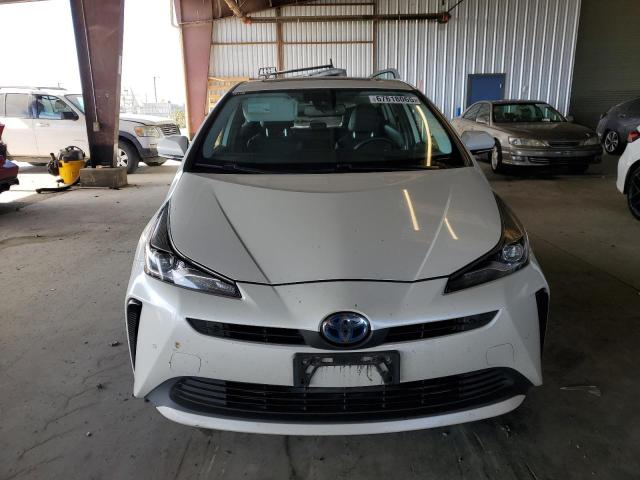  TOYOTA PRIUS 2019 Белы