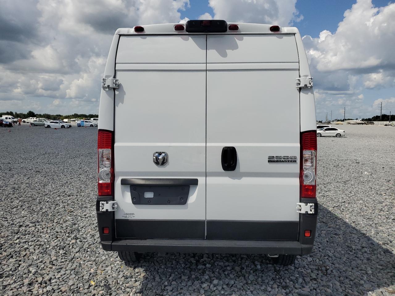 2023 Ram Trucks Promaster - Trucks VIN: 3C6LRVDG0PE593858 Lot: 71936725