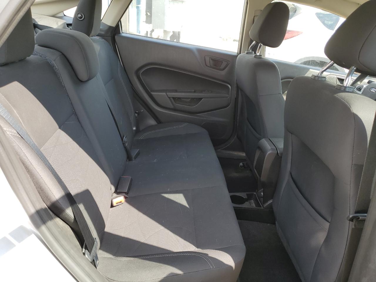 2017 Ford Fiesta Se VIN: 3FADP4BJ3HM147258 Lot: 70830865