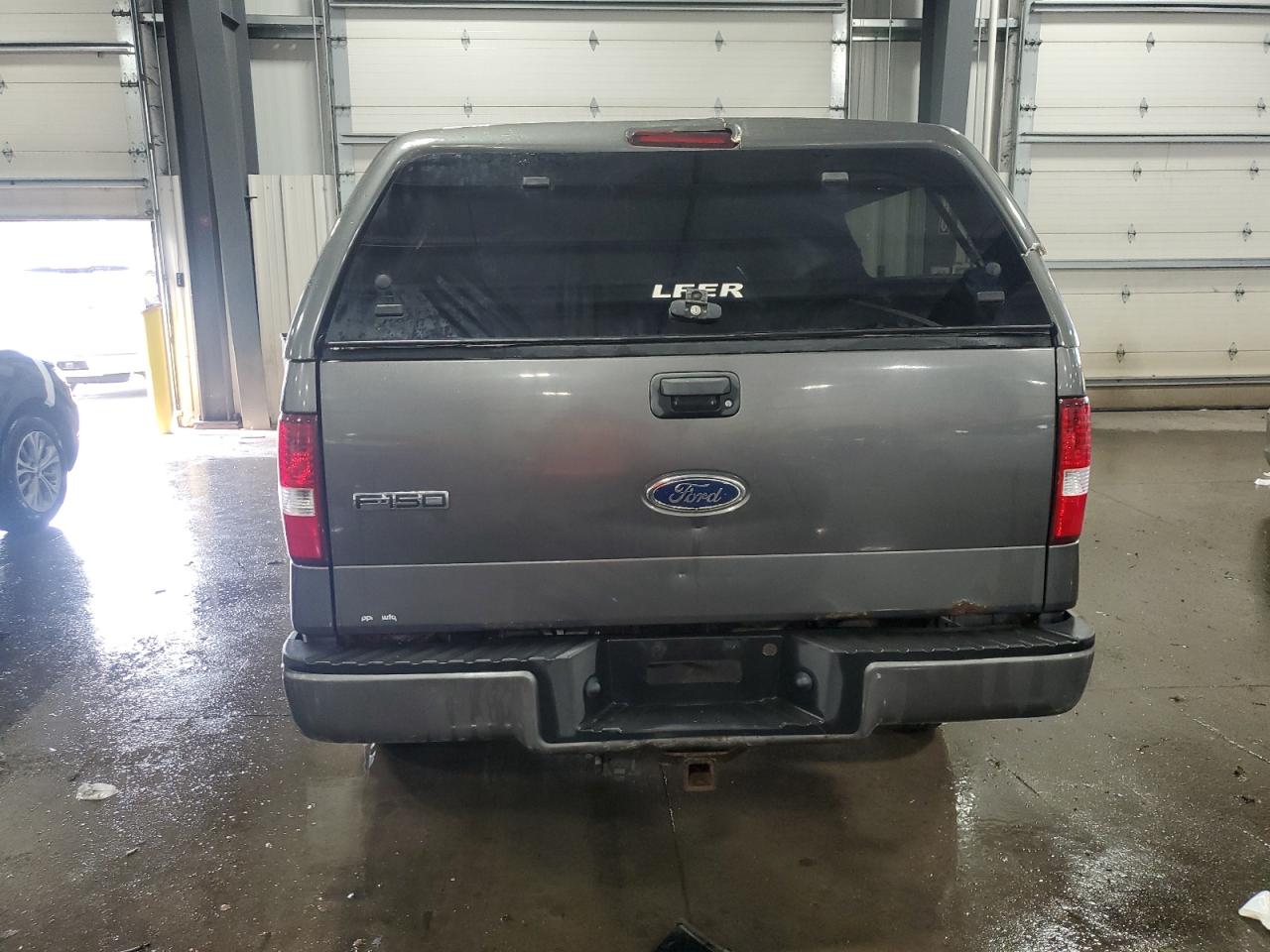 2005 Ford F150 Supercrew VIN: 1FTPW14545FB35480 Lot: 67032485