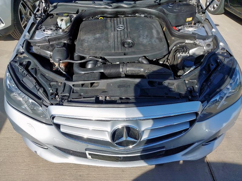 2015 MERCEDES-BENZ E CLASS SE