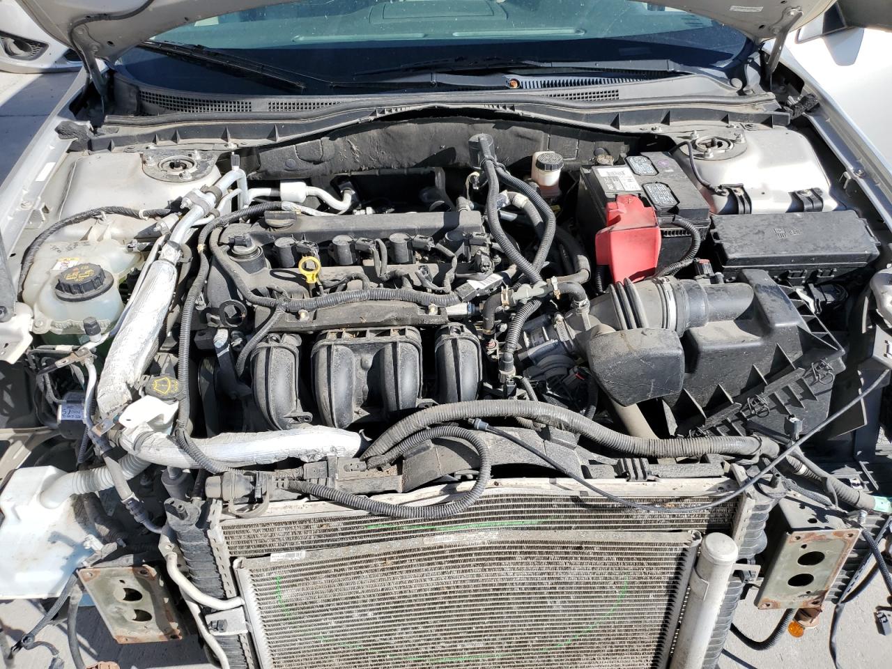 2010 Ford Fusion S VIN: 3FAHP0GAXAR285665 Lot: 67644765