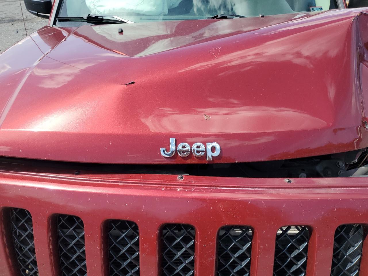 2014 Jeep Patriot Sport VIN: 1C4NJRBB4ED863874 Lot: 70762635