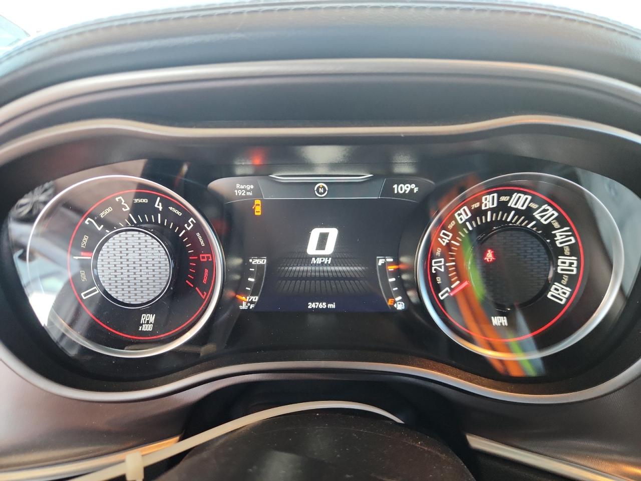 2020 Dodge Challenger R/T Scat Pack VIN: 2C3CDZFJXLH165385 Lot: 69639405