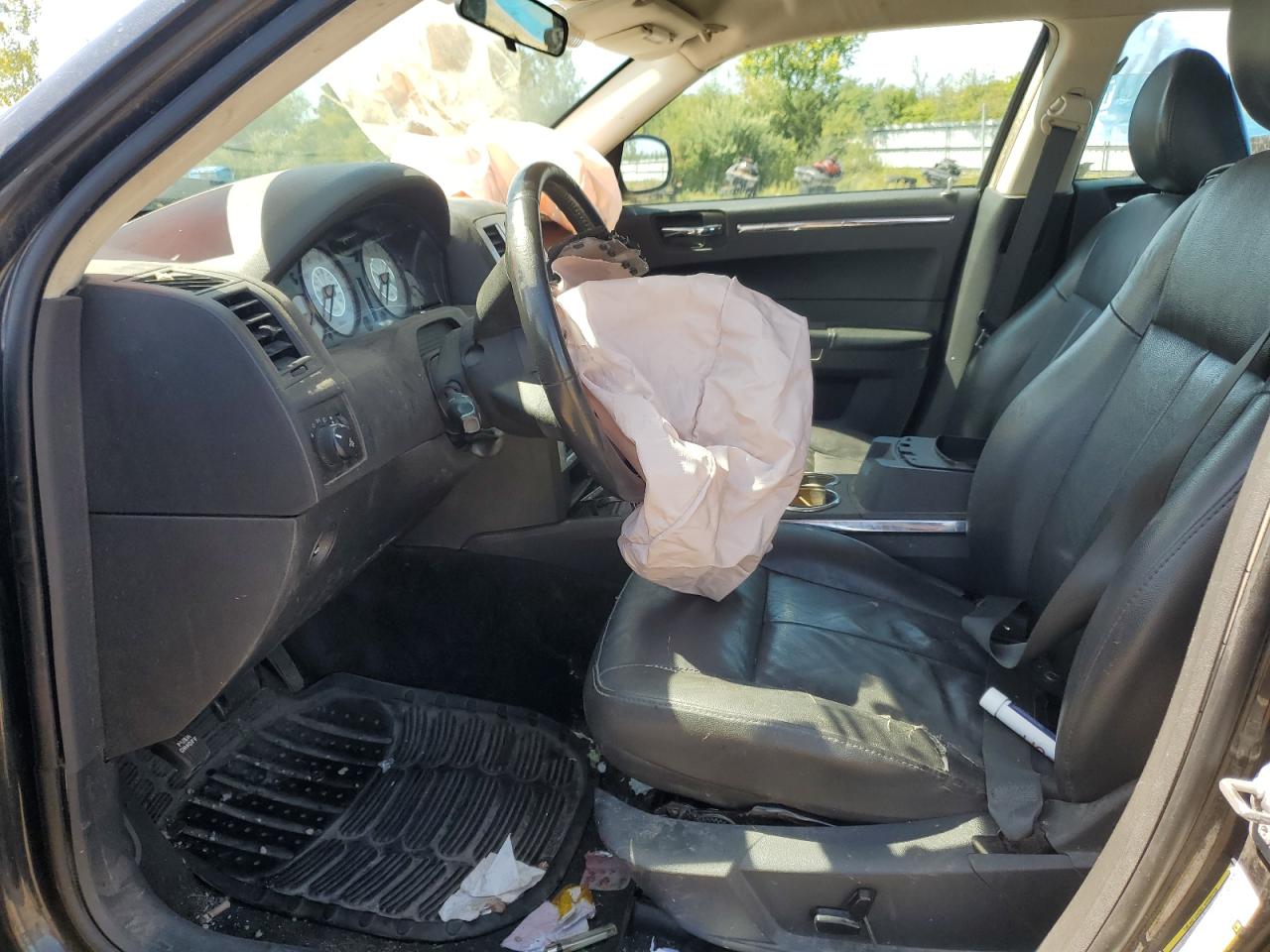 2010 Chrysler 300 Touring VIN: 2C3CA5CV4AH306909 Lot: 69995685