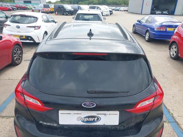 2021 FORD FIESTA ACT