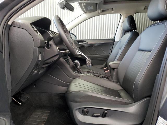  VOLKSWAGEN TIGUAN 2024 Серый