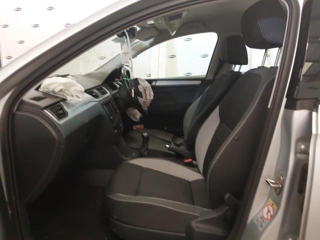 2019 SKODA RAPID SPACEBACK 1.0 TSI 95 SE TECH 5DR