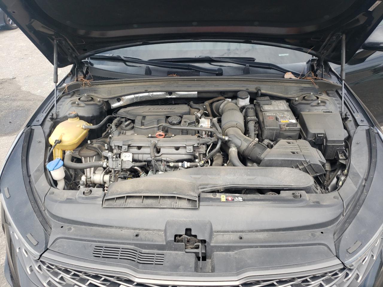 2021 Kia K5 Gt Line VIN: 5XXG64J23MG040193 Lot: 70025845