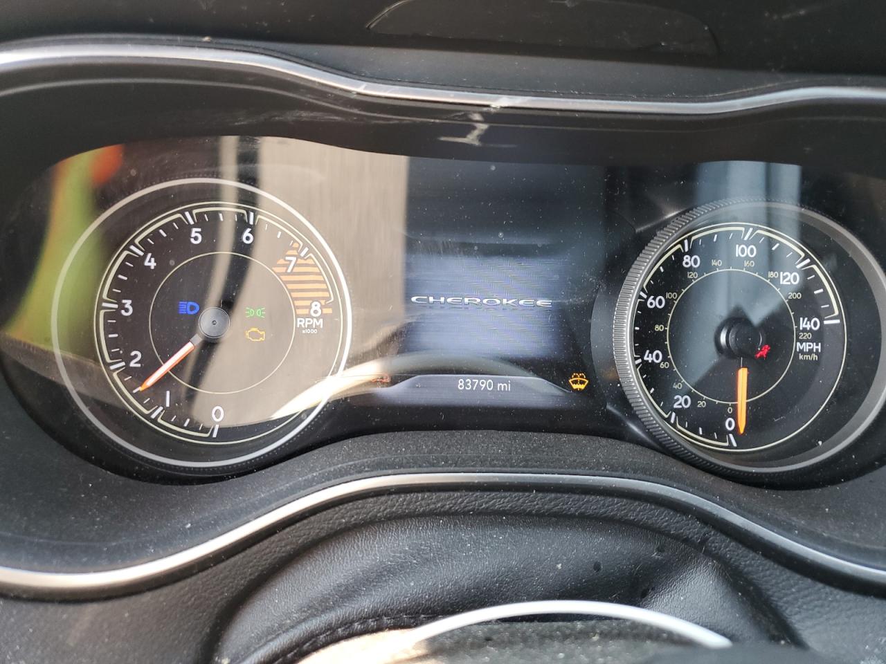 2021 Jeep Cherokee Limited VIN: 1C4PJLDX5MD179848 Lot: 68975175