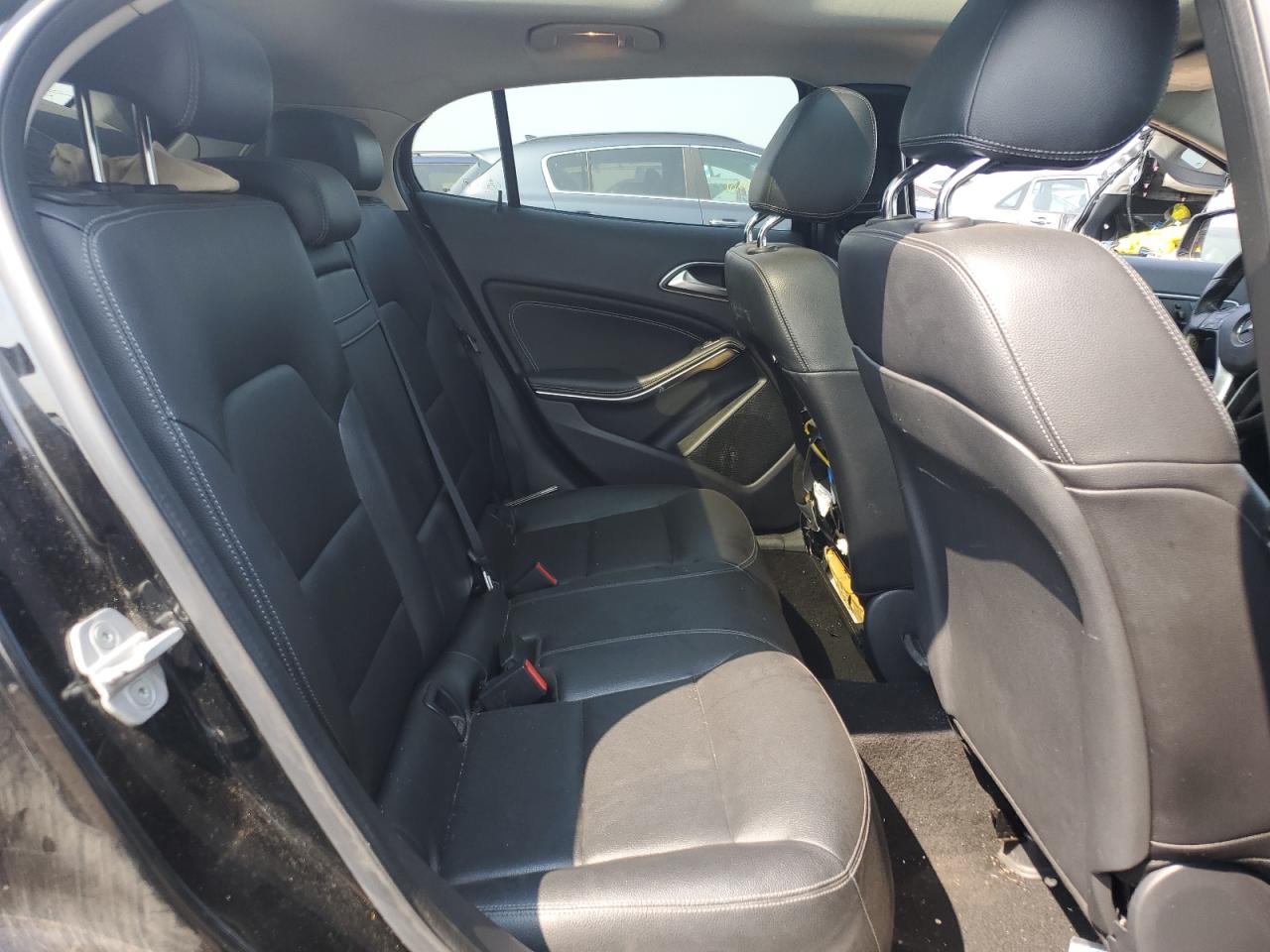 2015 Mercedes-Benz Gla 250 VIN: WDCTG4EB1FJ114368 Lot: 67187395