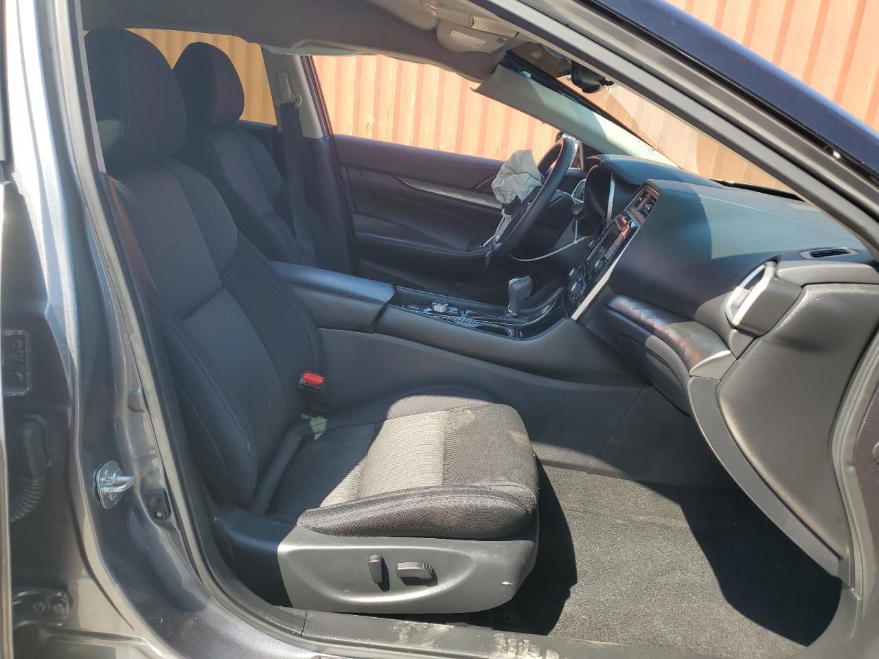 2020 Nissan Maxima S VIN: 1N4AA6BVXLC382950 Lot: 69128055