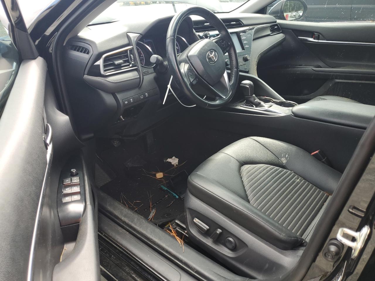 2019 Toyota Camry L VIN: 4T1B11HK8KU803261 Lot: 68216355