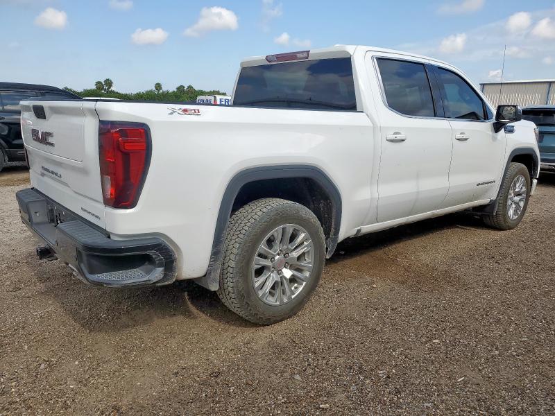  GMC SIERRA 2020 Белы